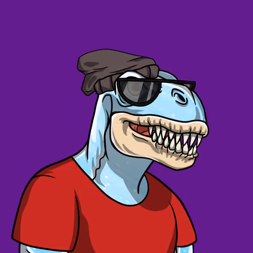 Metasaurs #1072