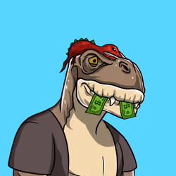 Metasaurs #2588