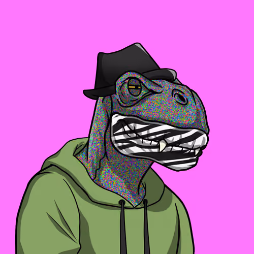 Metasaurs #4345