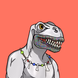 Metasaurs #3870