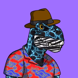 Metasaurs #5041
