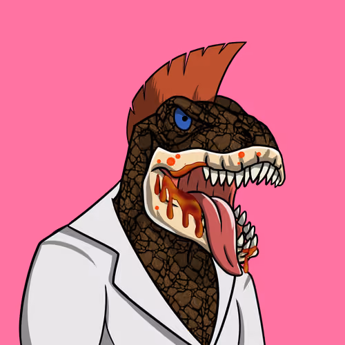 Metasaurs #6279