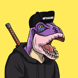 Metasaurs #6211