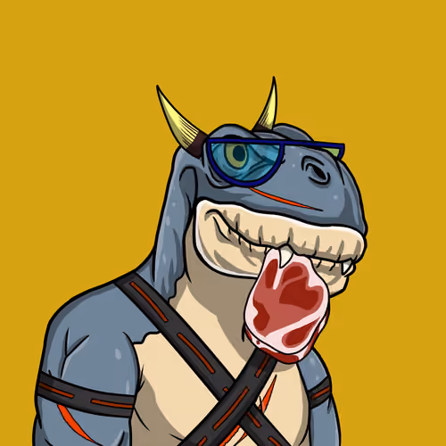 Metasaurs #4763