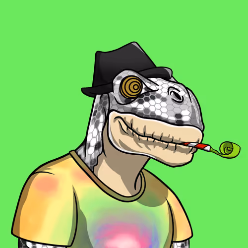 Metasaurs #3089