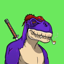Metasaurs #1324