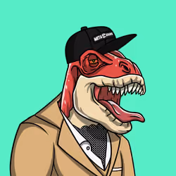 Metasaurs #7085