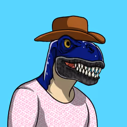 Metasaurs #7014