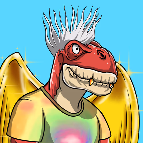 Metasaurs #6533