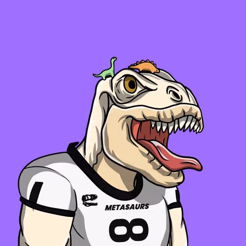 Metasaurs #2163