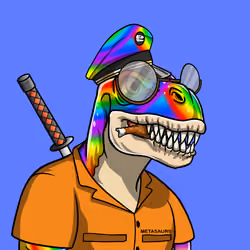 Metasaurs #7757