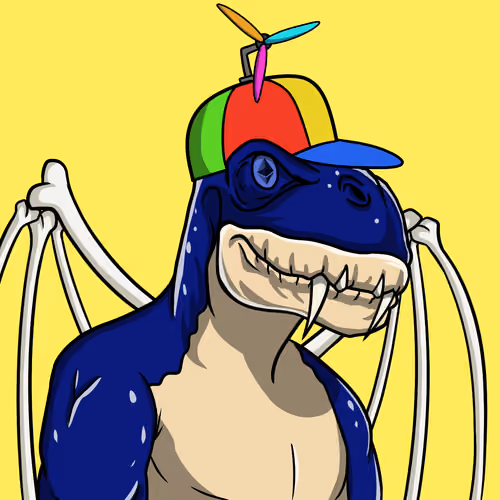 Metasaurs #2310