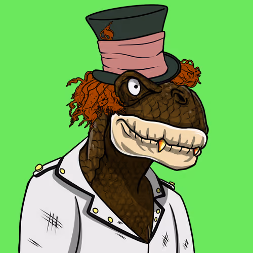 Metasaurs #7869