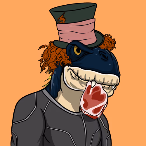 Metasaurs #8623