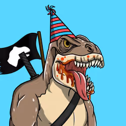 Metasaurs #9211