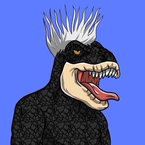Metasaurs #8993