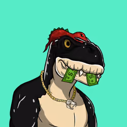 Metasaurs #4695