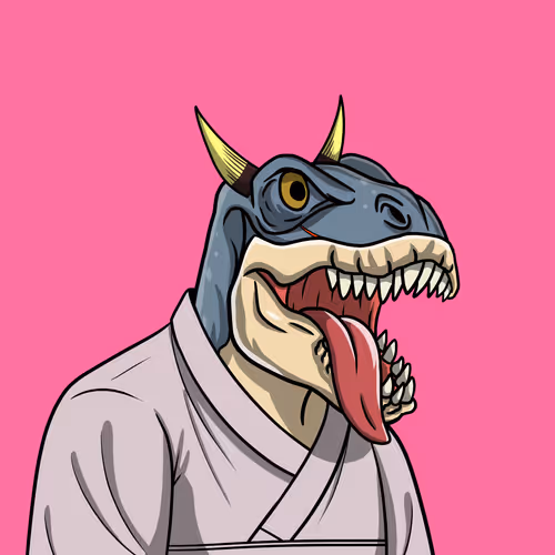 Metasaurs Nft