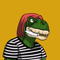 Metasaurs #4120