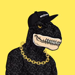 Metasaurs #1610