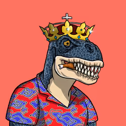 Metasaurs #687