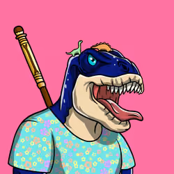Metasaurs #1861