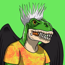 Metasaurs #2886