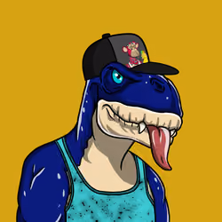 Metasaurs #7974