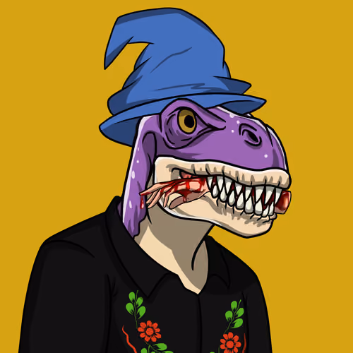 Metasaurs #2388