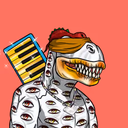 Metasaurs #9785