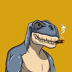 Metasaurs #8040