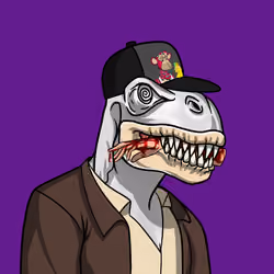Metasaurs #6689