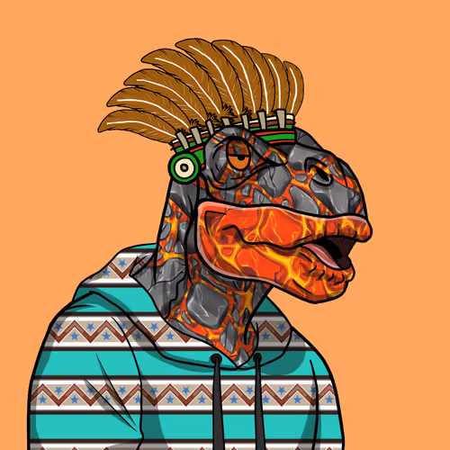 Metasaurs #4842