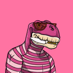 Metasaurs #1718