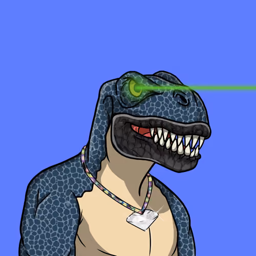 Metasaurs #6666