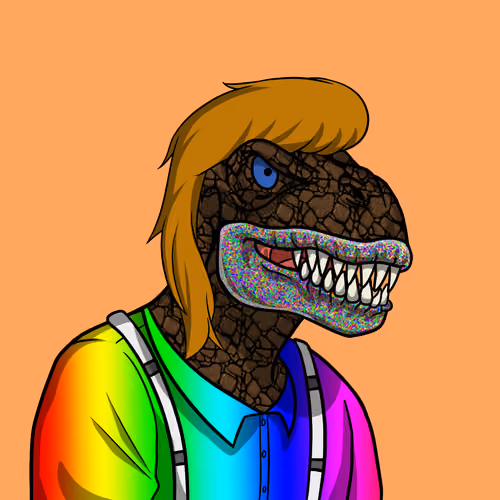 Metasaurs #1456
