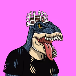 Metasaurs #3987