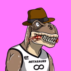 Metasaurs #8085