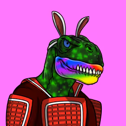 Metasaurs #8445