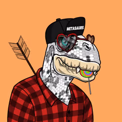 Metasaurs #6406