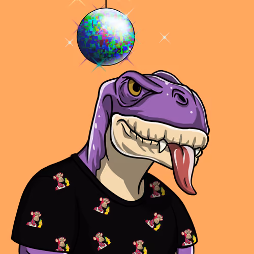 Metasaurs #4697