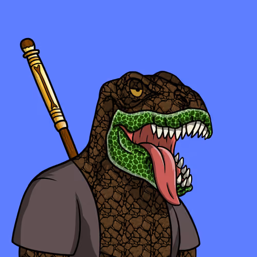 Metasaurs #9834