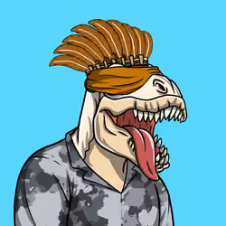 Metasaurs #6982