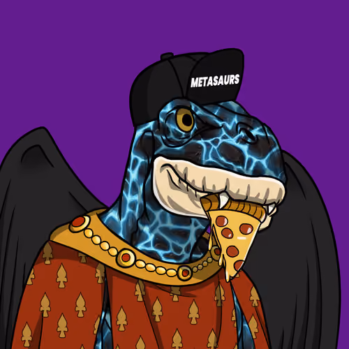 Metasaurs #4558