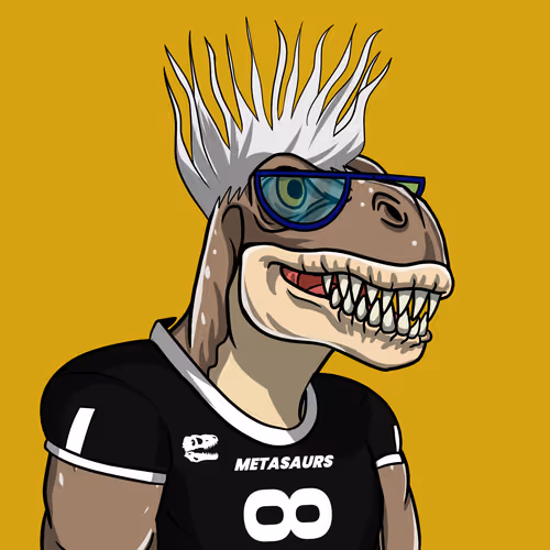 Metasaurs #6428