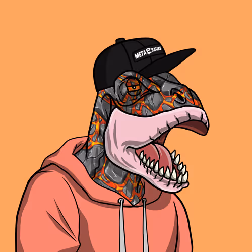 Metasaurs #9976