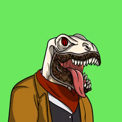 Metasaurs #5546