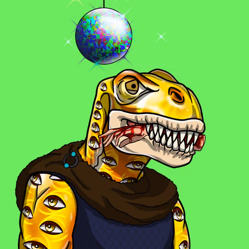Metasaurs #2587