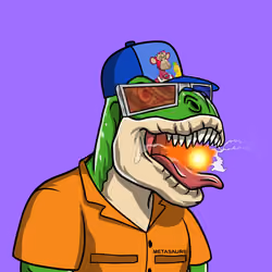 Metasaurs #1397
