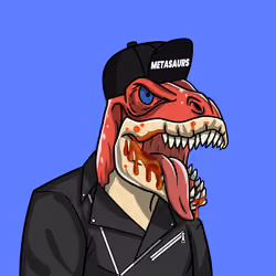 Metasaurs #7453